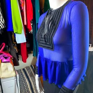 Long sleeves Rachel Zoe